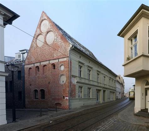 Jahre Europ Ische Route Der Backsteingotik Stadt Brandenburg An