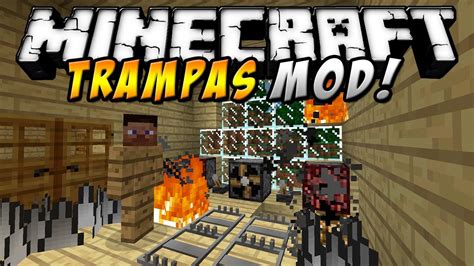 Minecraft Trampas MOD Trollea A Tus Amigos Asesina Mobs Etc