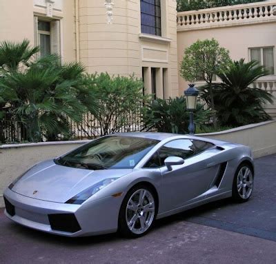 Luxury Cars from Monaco - 33 Pics | Curious, Funny Photos / Pictures