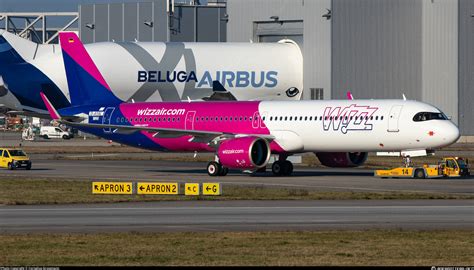 D Ayal Wizz Air Malta Airbus A Nx Photo By Cornelius Grossmann