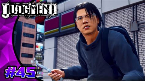 Judgment Let S Play Blind PS4 Part 45 4th Date With Sana YouTube