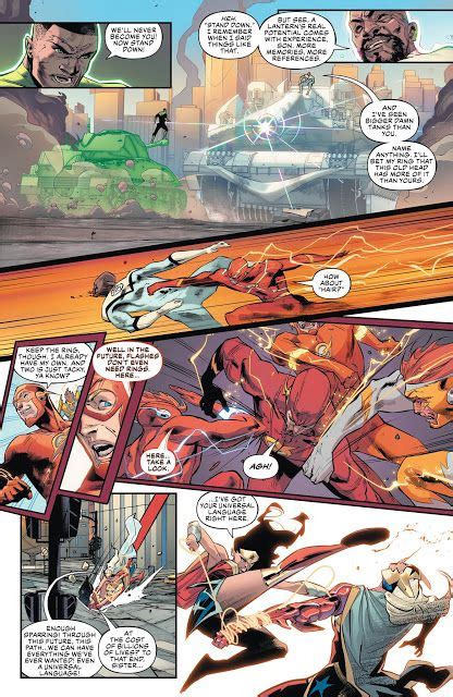 Weird Science Dc Comics Preview Justice League Supergirl Comic