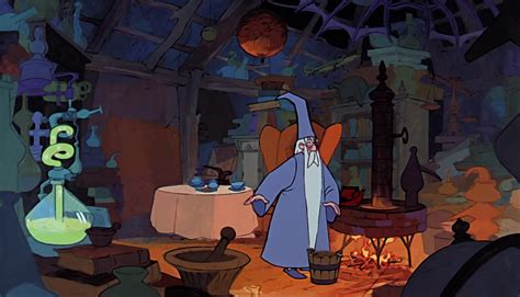 The Sword In The Stone Screencap Fancaps