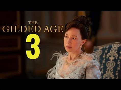 The Gilded Age Season 3 Trailer Release Date Prediction Renewal