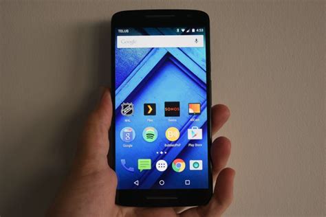 Motorola Moto X Play Review | Digital Trends