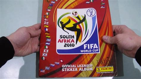 ポルト 2010 FIFA WORLD CUP PANINI カード セット ジブッフ