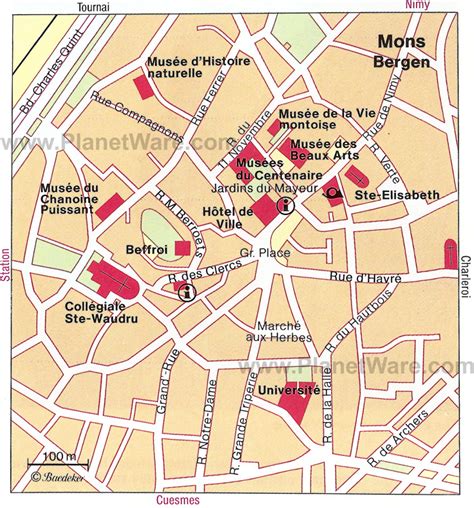 Mons Plan