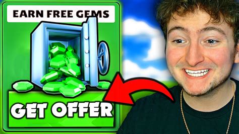 NEW FREE GEMS OFFERS In Stumble Guys YouTube