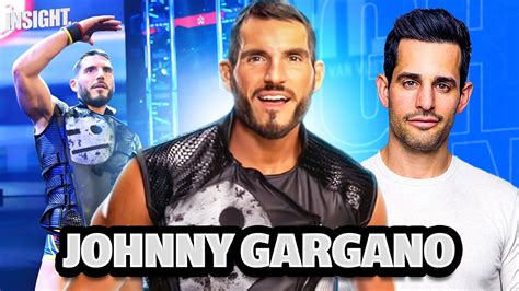 Johnny Gargano On DIY Tomasso Ciampa Candice LeRae WWE Return YouTube