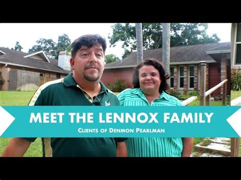 Meet Danny And Lisa Lennox Clients Of Denmon Pearlman Law Video