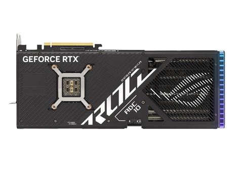 Відеокарта Asus Rog Strix Geforce Rtx 4090 24576mb Rog Strix Rtx4090