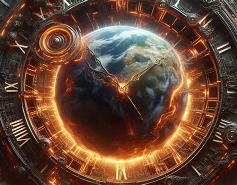 Faltan 90 Segundos Para El Fin Del Mundo El Reloj Del Apocalipsis