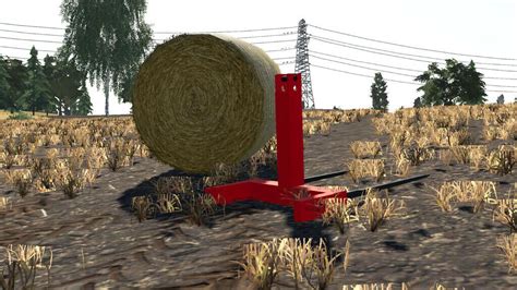 Lizard Bale Fork S V Fs Farming Simulator Mod Ls