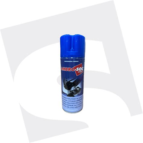 Graisse nautique au lithium Aérosol 400ML