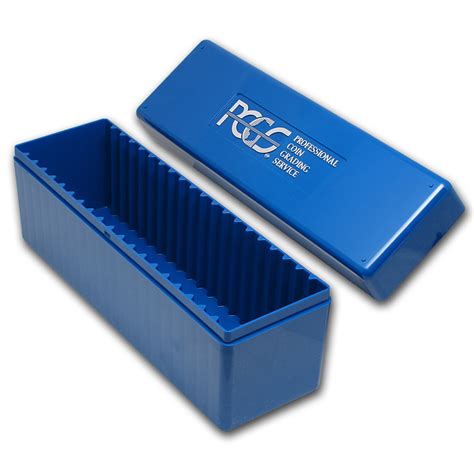 Pcgs 20 Coin Slab Storage Boxes