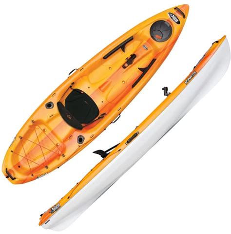 Pelican 10 Ft Premium Icon 100x Angler Fishing Kayak Academy