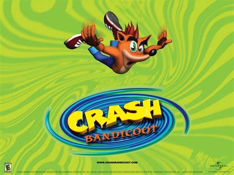 Crash Bandicoot - Crash Bandicoot Wallpaper (9061892) - Fanpop