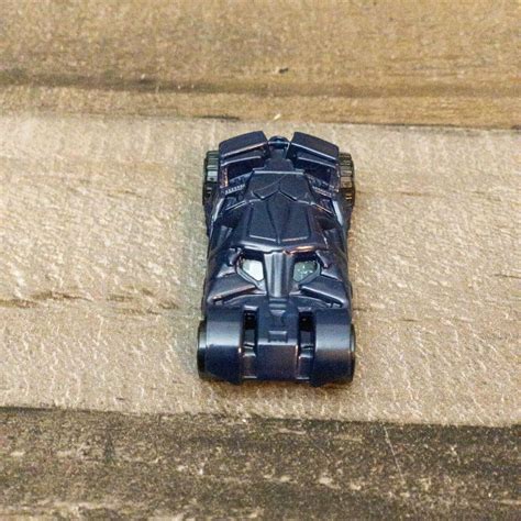 Hot Wheels Batman The Dark Knight Tumbler Car S Depop