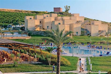 Hotel Menfi Beach Resort 4 Sicile Italie Sicile Avec Voyages