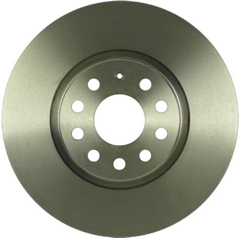 Bosch 14010043 Quietcast Premium Disc Brake Rotor Aftermarket Garage