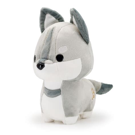 Wolfi The Wolf Cute Stuffed Animals Wolf Stuffed Animal Wolf Plush