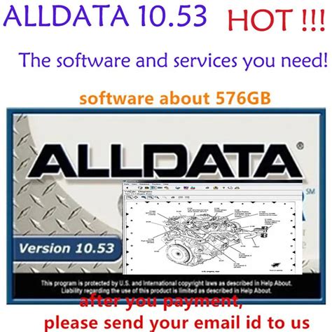 Latest Alldata Auto Car Repair Software Alldata Software