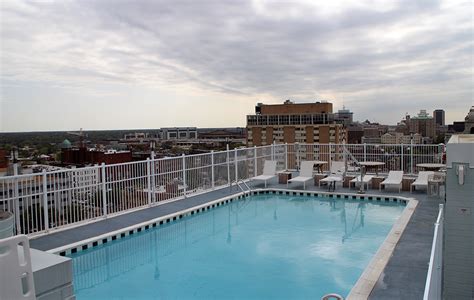 Graduate hotel opens city's newest rooftop bar - Richmond BizSense