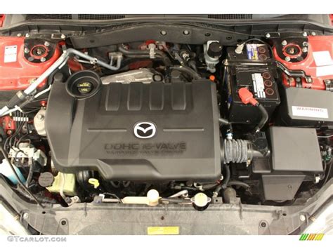 Mazda Mazda I Sport Hatchback Liter Dohc V Vvt Cylinder