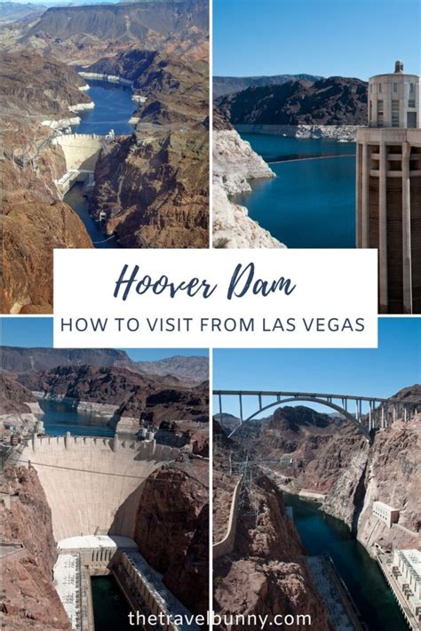 How To Visit Hoover Dam From Las Vegas The Travelbunny