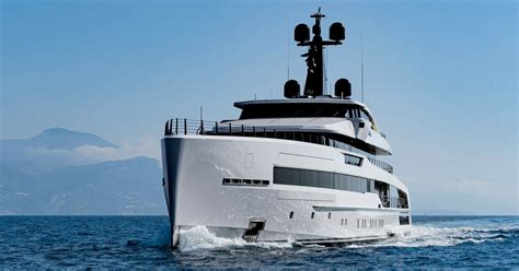 Video Onboard The M Crn Superyacht Rio Omega Architects