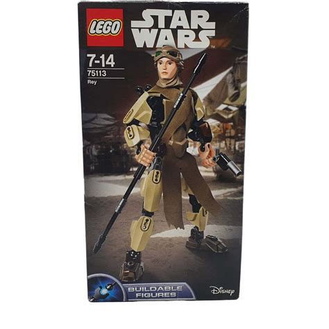 Star Wars Lego Rey Pcs Buildable Block Set S