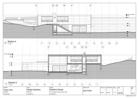 Tadao Ando Koshino House Artofit