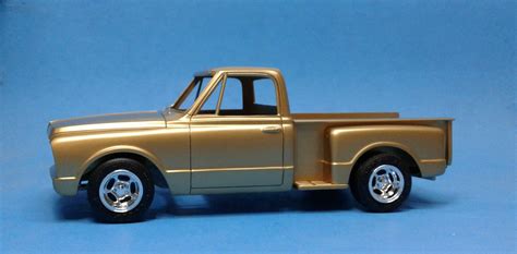 Chevy Stepside Wip Model Trucks Pickups Vans Suvs Light