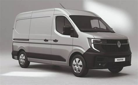 Nova Renault Master Nova Gera O Apresentada Na Europa E Muda