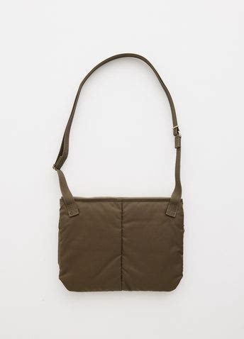 force shoulder bag