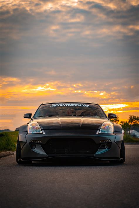 Nissan 350Z HD Phone Wallpaper Pxfuel