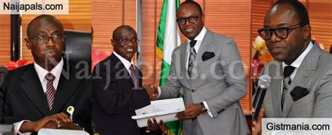 Kachikwu Hands Over To Maikanti Baru As New NNPC GMD Photos Gistmania