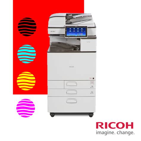 Ricoh Mp C Aacopiadorasperu