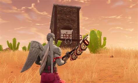 Fortnite Temporada 5 Semana 5 Lista De Desafíos Ubicaciones Y