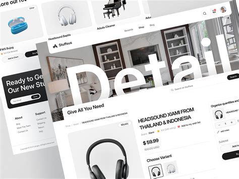 stuffus detail product  habibi  kretya studio  dribbble