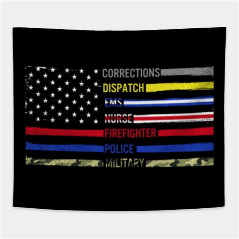 Police Fire Ems Dispatch Flag About Flag Collections