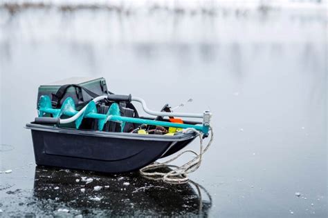 The Best Ice Fishing Sleds For