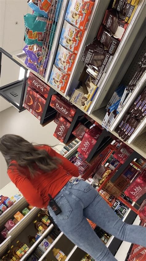 Hot Target Employee In Tight Jeans Cap Her Twice Already Forum