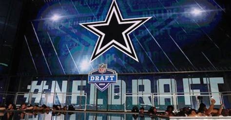 Dallas Cowboys Have 6 Trade Up Targets In Nfl Draft Fannation Dallas