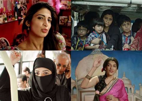 Lipstick Under My Burkha Review Movie Reveals Unexplored Sides Of A Woman