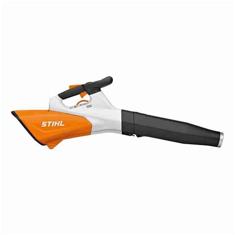 Stihl Bga Cordless Blower Body Only Turfy Ie