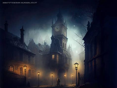 Secrets of the dark City by SimoneWunderlich on DeviantArt