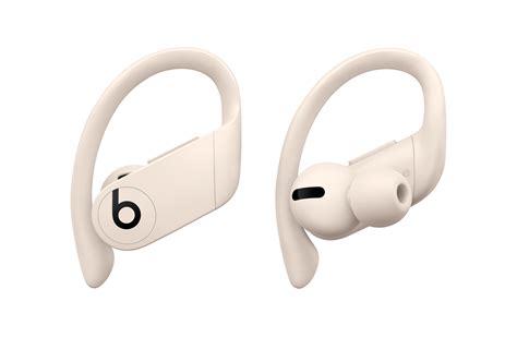 Powerbeats Pro True Wireless Earbuds Ivory Apple Sg