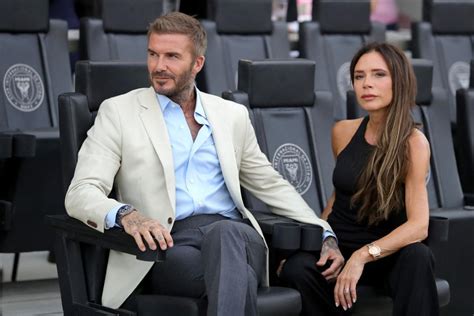 Victoria Beckham reveló la pesadilla que vivió frente al supuesto