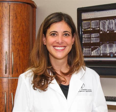 Sandra Cohen, D.D.S. - Cohen Dental